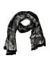 Unbranded Black Silver Scarf One size - photo 1