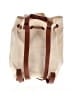 Madewell Ivory Leather Backpack One size - photo 2