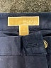 MICHAEL Michael Kors Blue Active Pants Size 8 - photo 7
