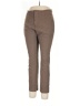 Old Navy Chevron-herringbone Brown Khakis Size 14 (tall) - photo 1