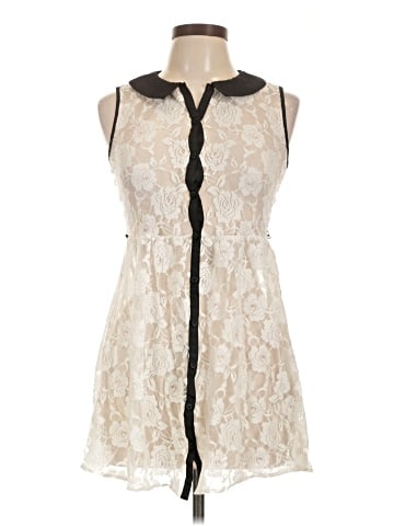 Eric + Lani Sleeveless Top (view 1)
