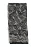 Unbranded Black Silver Scarf One size - photo 2