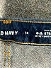 Old Navy Blue Jeans Size 14 - photo 4
