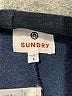 Sundry Color Block Black Active Pants Size Lg (3) - photo 7