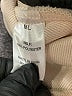 LA Hearts 100% Polyester Tan Coat Size M - photo 7