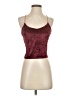 FB Sister Burgundy Tank Top Size S - photo 1