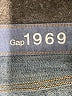 Gap Blue Jeans Size 8 (tall) - photo 6