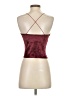 FB Sister Burgundy Tank Top Size S - photo 2