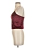 FB Sister Burgundy Tank Top Size S - photo 5