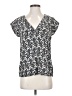 Joie 100% Silk Silver Sleeveless Silk Top Size XS - photo 1