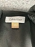 Calvin Klein Solid Black Cocktail Dress Size 4 - photo 7