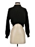 Unbranded 100% Polyester Black Turtleneck Sweater Size S - photo 1