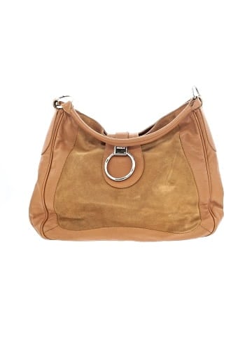 FURLA Leather Shoulder Bag (view 1)