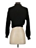 Unbranded 100% Polyester Black Turtleneck Sweater Size S - photo 2