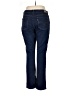 Levi's Solid Blue Jeans Size 16 - photo 2