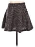 Zara Tweed Gray Casual Skirt Size S - photo 1