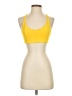 LIVE THE PROCESS Yellow Tank Top Size S (petite) - photo 1