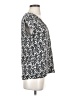 Joie 100% Silk Silver Sleeveless Silk Top Size XS - photo 4