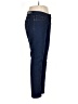 Levi's Solid Blue Jeans Size 16 - photo 4
