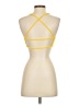 LIVE THE PROCESS Yellow Tank Top Size S (petite) - photo 2