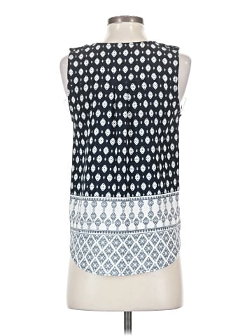 Mine Sleeveless Blouse (view 2)