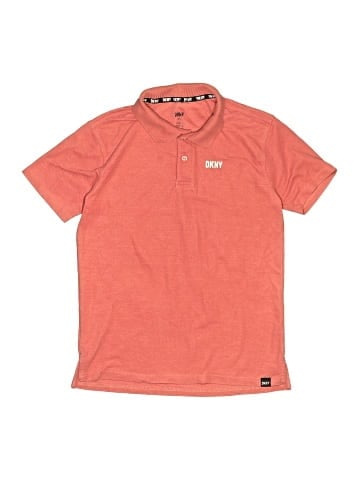 DKNY Short Sleeve Polo (view 1)