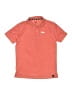 DKNY Orange Short Sleeve Polo Size L (youth) - photo 1