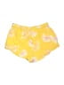 Sisstrevolution Tropical Yellow Shorts Size S - photo 2
