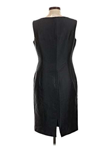 Lafayette 148 New York Casual Dress (view 2)