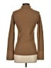 FRAME Brown Cardigan Size S - photo 2