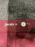 Betabrand Burgundy Active Pants Size S - photo 7