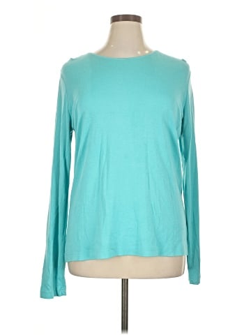 White Stag Long Sleeve T-Shirt (view 1)