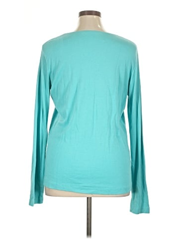 White Stag Long Sleeve T-Shirt (view 2)