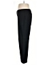 Croft & Barrow Solid Black Dress Pants Size 16 Short - photo 5