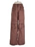 PacSun 100% Cotton Brown Jeans Size 26 waist - photo 1