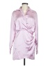 Zara Pink Cocktail Dress Size M - photo 1