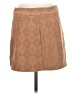 ING Argyle Tan Casual Skirt Size M - photo 2