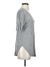 Rebellious. One Gray Short Sleeve Top Size S - photo 4
