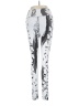 Noli Graphic White Leggings Size M - photo 2
