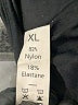 Unbranded Solid Black Casual Skirt Size XL - photo 3