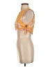 Assorted Brands Orange Sleeveless Blouse Size S - photo 5