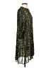 Second Female Green Casual Dress Size S - photo 4