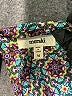 Meraki 100% Polyester Green 3/4 Sleeve Blouse Size M - photo 7