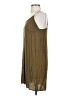 Second Female Solid Tan Casual Dress Size S - photo 5