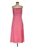 Unbranded 100% Polyester Pink Casual Dress Size L - photo 1