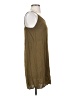 Second Female Solid Tan Casual Dress Size S - photo 4