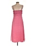 Unbranded 100% Polyester Pink Casual Dress Size L - photo 2
