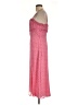 Unbranded 100% Polyester Pink Casual Dress Size L - photo 5
