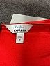 Express 100% Polyester Red Casual Dress Size 2 - photo 7