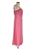 Unbranded 100% Polyester Pink Casual Dress Size L - photo 4